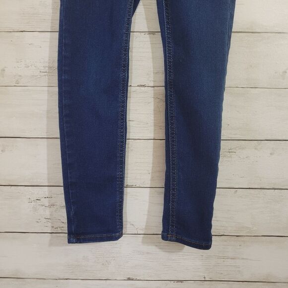 Wonder Nation Jegging Jean Leggings Size  Small 6/6X - Picture 3 of 7